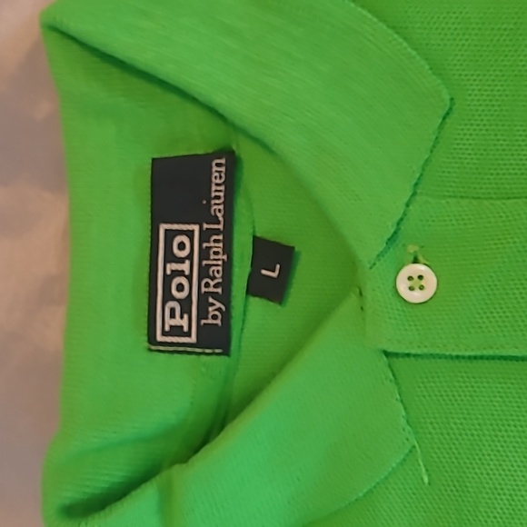 Polo by Ralph Lauren Men Shirt - Picture 2 of 3